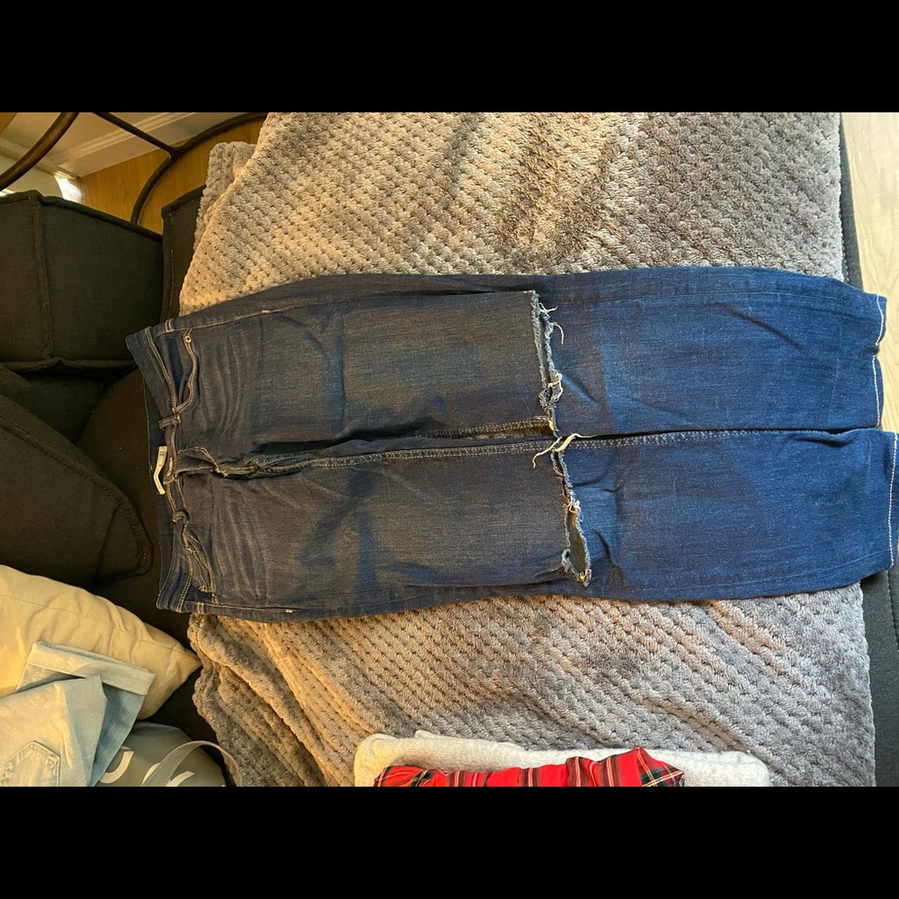 Zara size 06 jeans